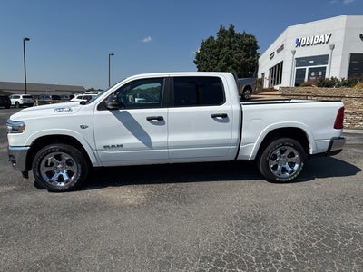 2026 RAM Ram 1500 RAM 1500 LONE STAR CREW CAB 4X4 5'7' BOX