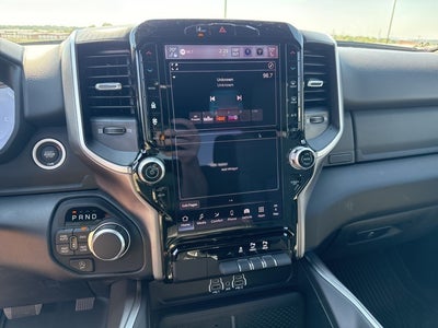 2026 RAM Ram 1500 RAM 1500 LONE STAR CREW CAB 4X4 5'7' BOX