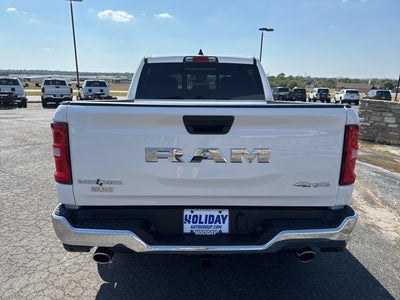 2026 RAM Ram 1500 RAM 1500 LONE STAR CREW CAB 4X4 5'7' BOX