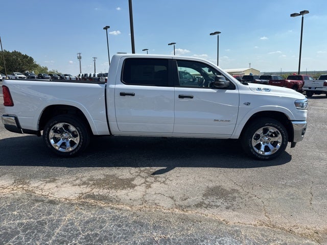 2026 RAM Ram 1500 RAM 1500 LONE STAR CREW CAB 4X4 5'7' BOX