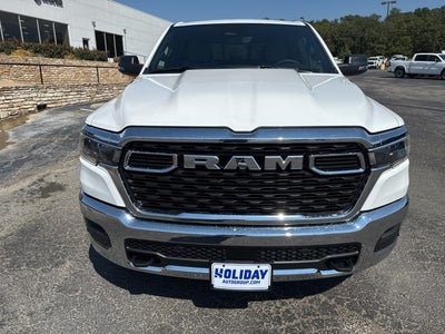 2026 RAM Ram 1500 RAM 1500 LONE STAR CREW CAB 4X4 5'7' BOX
