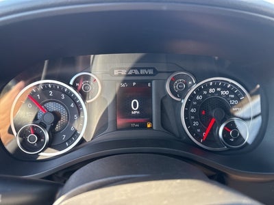 2026 RAM Ram 1500 RAM 1500 LONE STAR CREW CAB 4X4 5'7' BOX