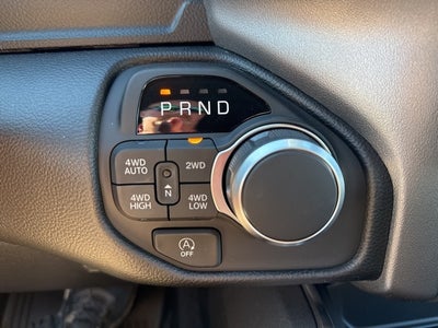 2026 RAM Ram 1500 RAM 1500 LONE STAR CREW CAB 4X4 5'7' BOX