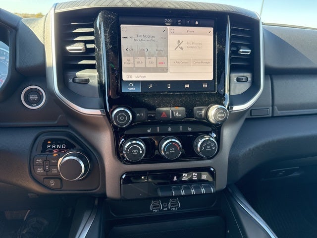 2026 RAM Ram 1500 RAM 1500 LONE STAR CREW CAB 4X4 5'7' BOX