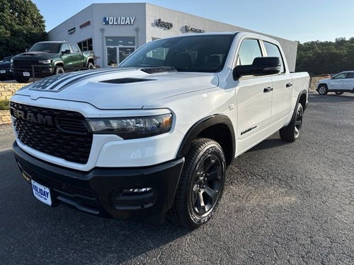 2026 RAM 1500 RAM 1500 LONE STAR CREW CAB 4X4 5'7' BOX