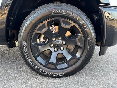 2026 RAM 1500 RAM 1500 LONE STAR CREW CAB 4X4 5'7' BOX