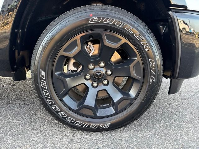 2026 RAM 1500 RAM 1500 LONE STAR CREW CAB 4X4 5'7' BOX