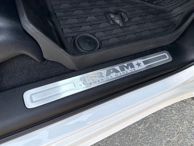 2026 RAM 1500 RAM 1500 LONE STAR CREW CAB 4X4 5'7' BOX