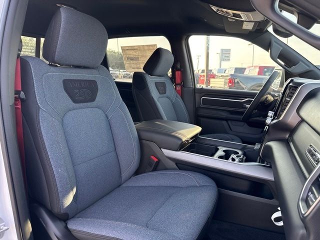 2026 RAM 1500 RAM 1500 LONE STAR CREW CAB 4X4 5'7' BOX
