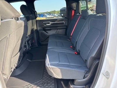 2026 RAM 1500 RAM 1500 LONE STAR CREW CAB 4X4 5'7' BOX