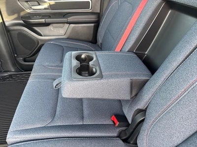 2026 RAM 1500 RAM 1500 LONE STAR CREW CAB 4X4 5'7' BOX