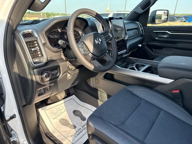 2026 RAM 1500 RAM 1500 LONE STAR CREW CAB 4X4 5'7' BOX