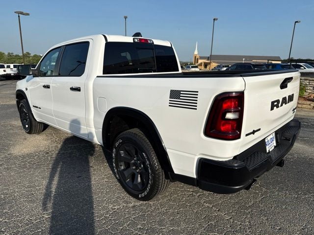 2026 RAM 1500 RAM 1500 LONE STAR CREW CAB 4X4 5'7' BOX
