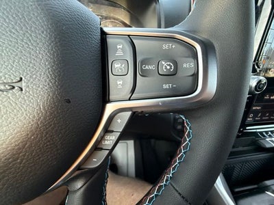 2026 RAM 1500 RAM 1500 LONE STAR CREW CAB 4X4 5'7' BOX