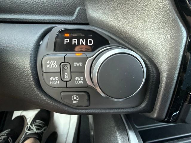 2026 RAM 1500 RAM 1500 LONE STAR CREW CAB 4X4 5'7' BOX