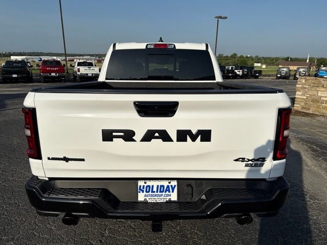 2026 RAM 1500 RAM 1500 LONE STAR CREW CAB 4X4 5'7' BOX