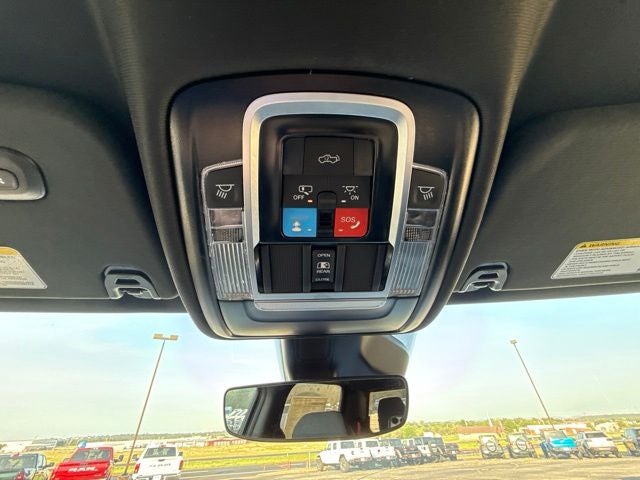 2026 RAM 1500 RAM 1500 LONE STAR CREW CAB 4X4 5'7' BOX