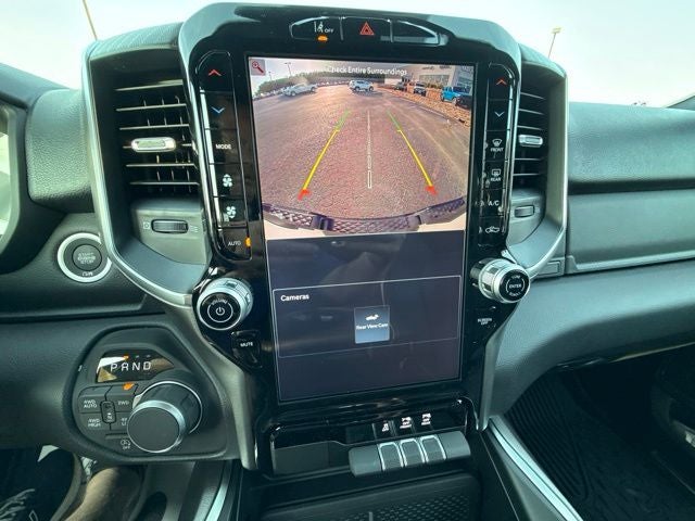 2026 RAM 1500 RAM 1500 LONE STAR CREW CAB 4X4 5'7' BOX