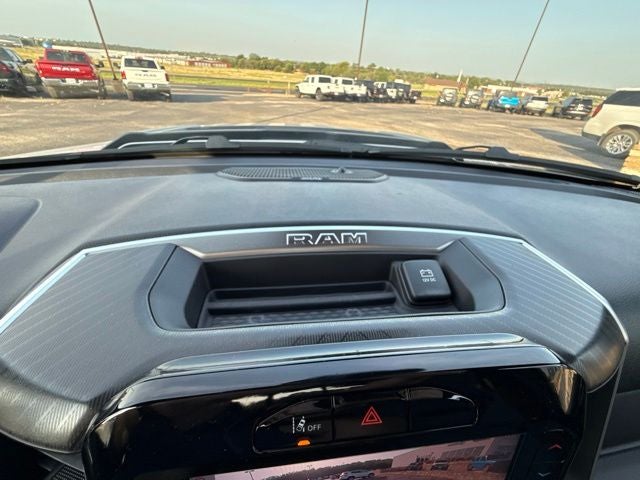 2026 RAM 1500 RAM 1500 LONE STAR CREW CAB 4X4 5'7' BOX