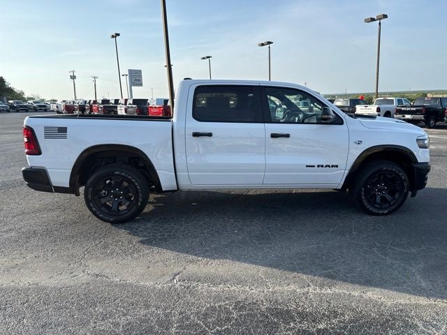2026 RAM 1500 RAM 1500 LONE STAR CREW CAB 4X4 5'7' BOX