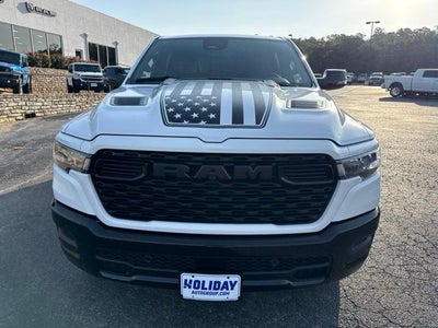 2026 RAM 1500 RAM 1500 LONE STAR CREW CAB 4X4 5'7' BOX