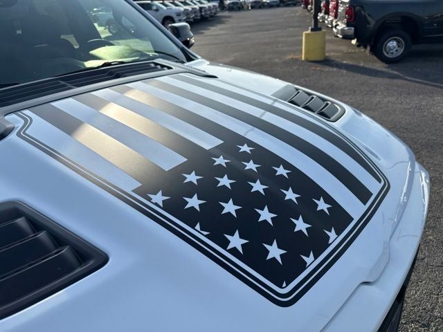 2026 RAM 1500 RAM 1500 LONE STAR CREW CAB 4X4 5'7' BOX
