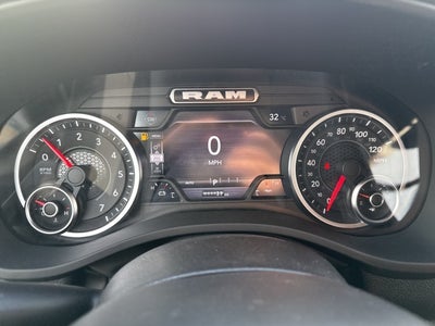 2026 RAM Ram 1500 RAM 1500 LONE STAR CREW CAB 4X4 5'7' BOX