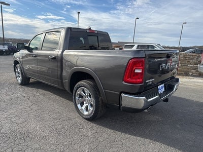 2026 RAM Ram 1500 RAM 1500 LONE STAR CREW CAB 4X4 5'7' BOX