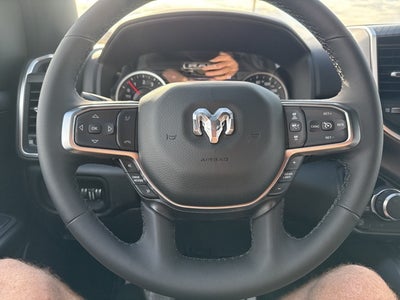 2026 RAM Ram 1500 RAM 1500 LONE STAR CREW CAB 4X4 5'7' BOX