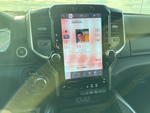 2026 RAM Ram 1500 RAM 1500 LONE STAR CREW CAB 4X4 5'7' BOX