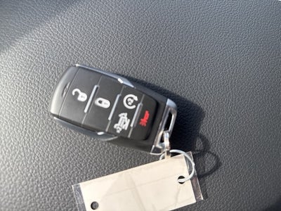 2026 RAM Ram 1500 RAM 1500 LONE STAR CREW CAB 4X4 5'7' BOX