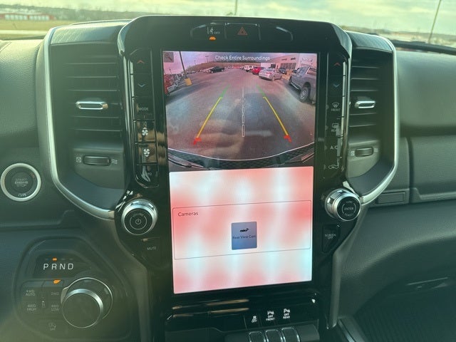 2026 RAM Ram 1500 RAM 1500 LONE STAR CREW CAB 4X4 5'7' BOX