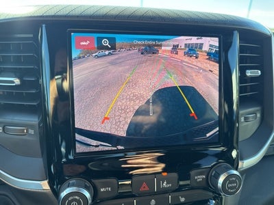 2026 RAM Ram 1500 RAM 1500 LONE STAR CREW CAB 4X4 5'7' BOX