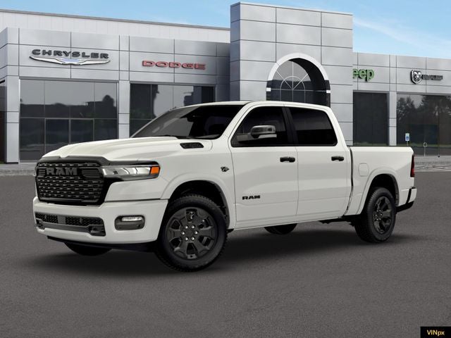 2026 RAM 1500 RAM 1500 LONE STAR CREW CAB 4X4 5'7' BOX