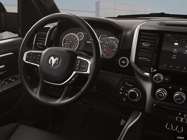 2026 RAM 1500 RAM 1500 LONE STAR CREW CAB 4X4 5'7' BOX