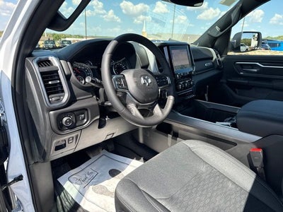 2026 RAM Ram 1500 RAM 1500 LONE STAR CREW CAB 4X4 5'7' BOX