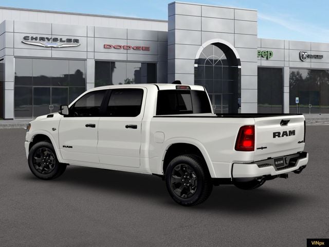 2026 RAM 1500 RAM 1500 LONE STAR CREW CAB 4X4 5'7' BOX