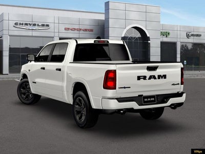 2026 RAM 1500 RAM 1500 LONE STAR CREW CAB 4X4 5'7' BOX