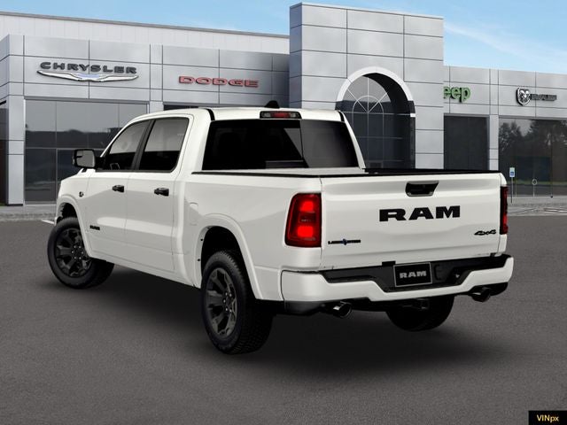2026 RAM 1500 RAM 1500 LONE STAR CREW CAB 4X4 5'7' BOX