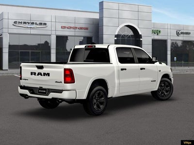 2026 RAM 1500 RAM 1500 LONE STAR CREW CAB 4X4 5'7' BOX