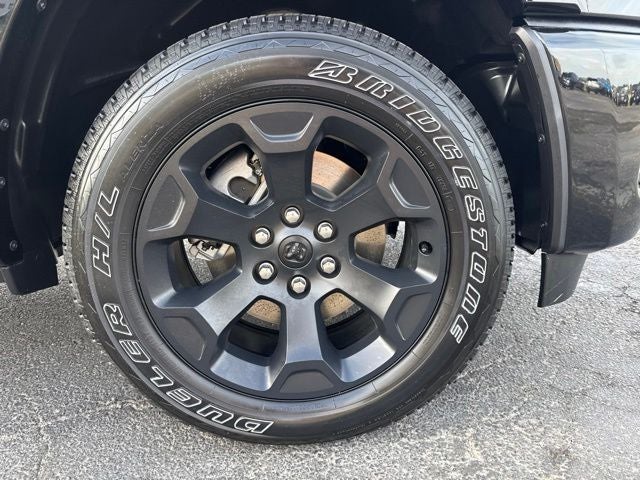 2026 RAM Ram 1500 RAM 1500 LONE STAR CREW CAB 4X4 5'7' BOX
