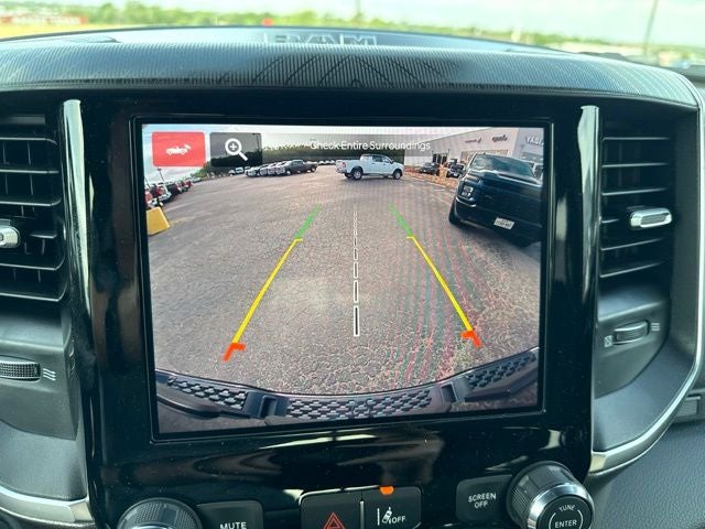 2026 RAM Ram 1500 RAM 1500 LONE STAR CREW CAB 4X4 5'7' BOX