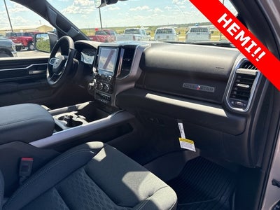 2026 RAM Ram 1500 RAM 1500 LONE STAR CREW CAB 4X4 5'7' BOX