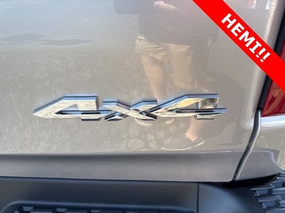 2026 RAM Ram 1500 RAM 1500 LONE STAR CREW CAB 4X4 5'7' BOX