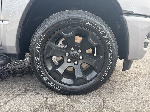 2026 RAM Ram 1500 RAM 1500 LONE STAR CREW CAB 4X4 5'7' BOX