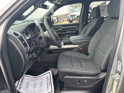 2026 RAM Ram 1500 RAM 1500 LONE STAR CREW CAB 4X4 5'7' BOX