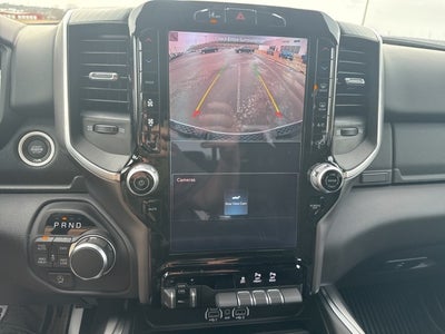 2026 RAM Ram 1500 RAM 1500 LONE STAR CREW CAB 4X4 5'7' BOX