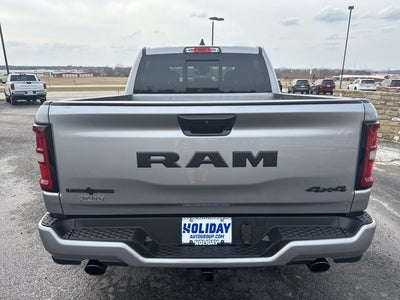 2026 RAM Ram 1500 RAM 1500 LONE STAR CREW CAB 4X4 5'7' BOX