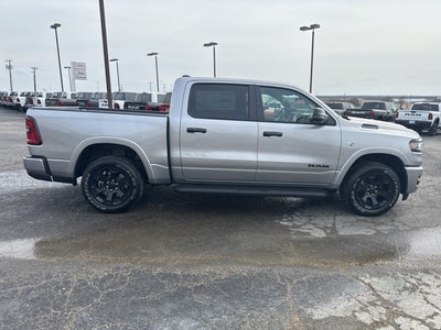 2026 RAM Ram 1500 RAM 1500 LONE STAR CREW CAB 4X4 5'7' BOX