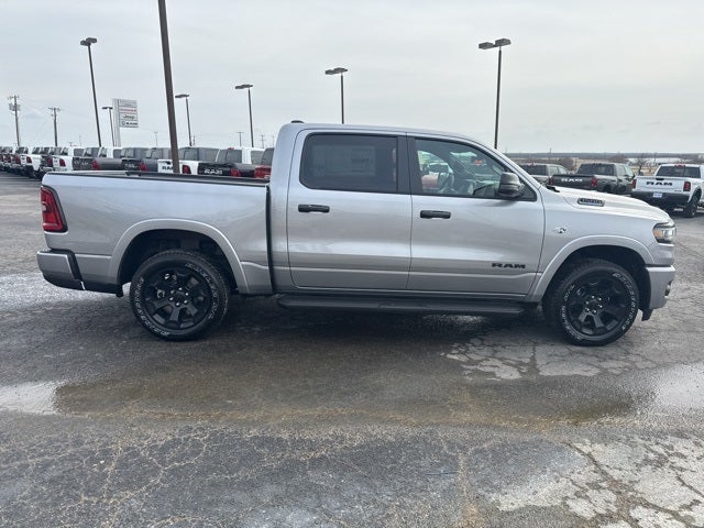 2026 RAM Ram 1500 RAM 1500 LONE STAR CREW CAB 4X4 5'7' BOX